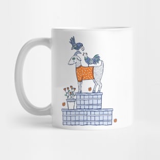 Hank Mug